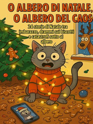 cover image of O albero di Natale, O Albero del Caos